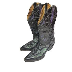 JB Dillion Ladies Boots 6.5 JBW2201
